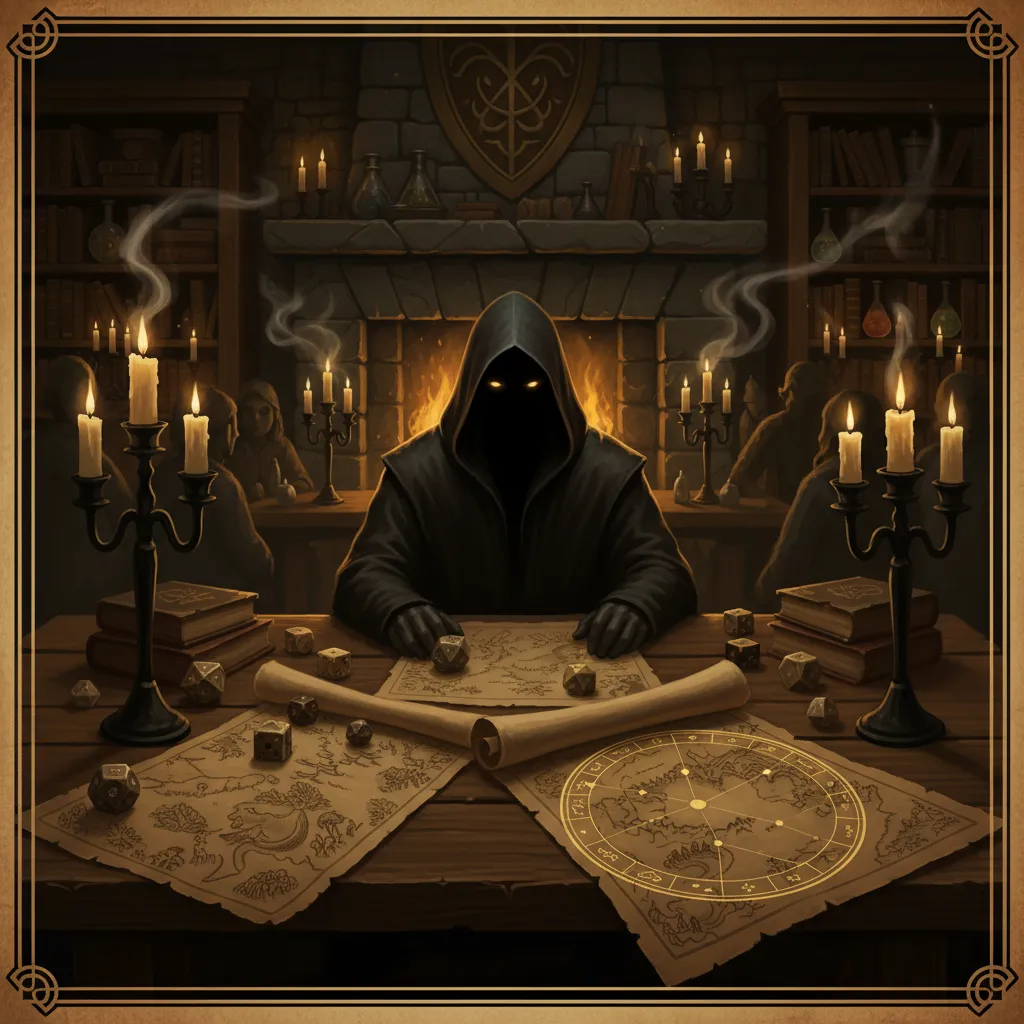 AI Dungeon Master